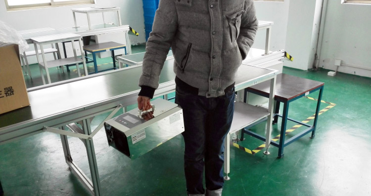 东丽生产车间一